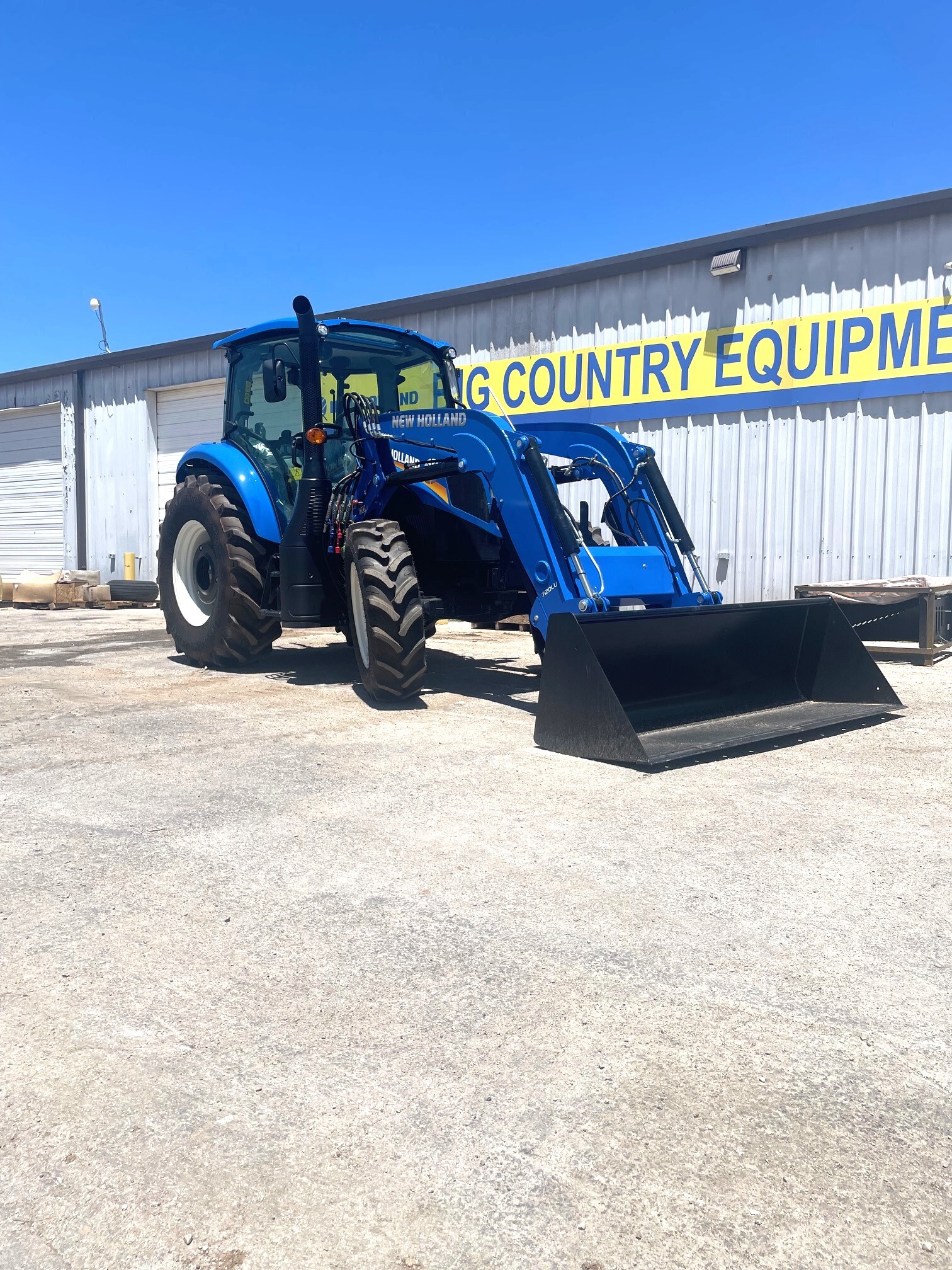 2024 NEW HOLLAND POWERSTAR 100 in San Angelo, TX