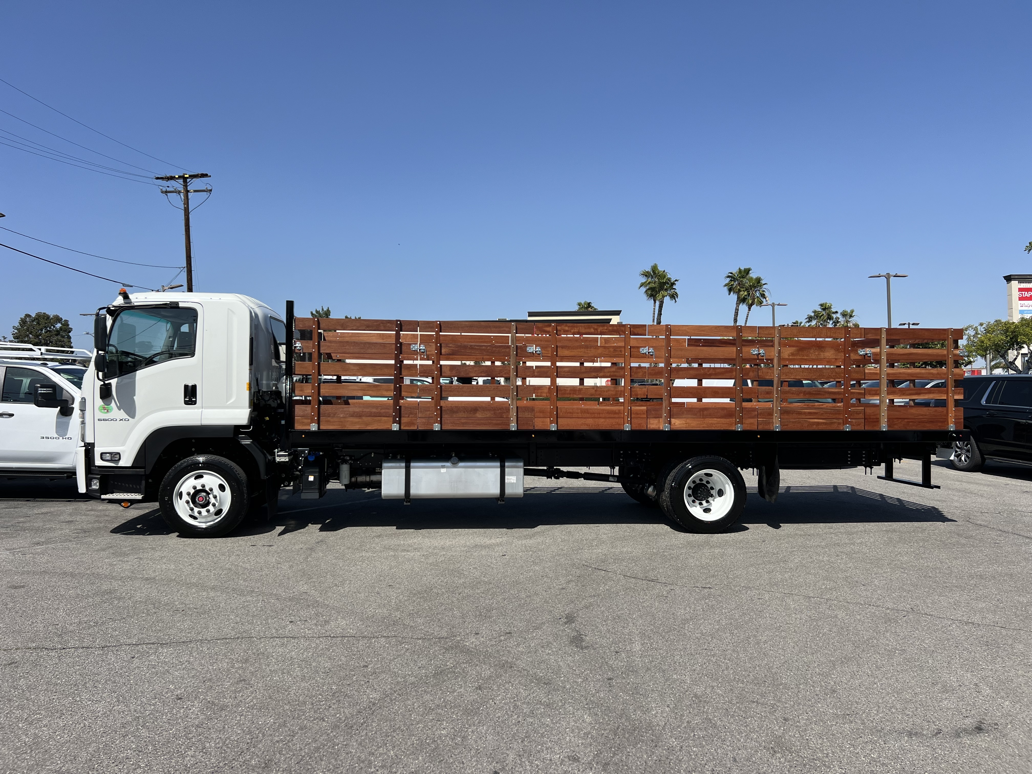 ワンダフルキューピット 非売品 ¥6500 Chevrolet Low Cab Forward 6500 Xd Trucks For Sale
