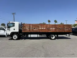 2024 CHEVROLET LOW CAB FORWARD 6500 XD