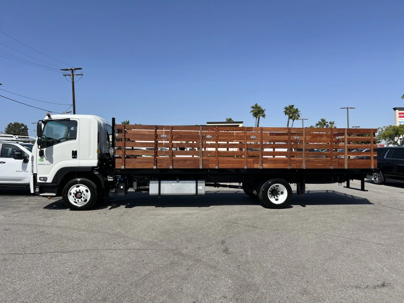 2024 CHEVROLET LOW CAB FORWARD 6500 XD