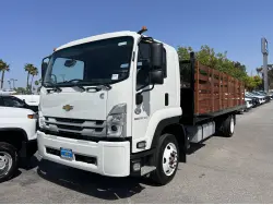 2024 CHEVROLET LOW CAB FORWARD 6500 XD