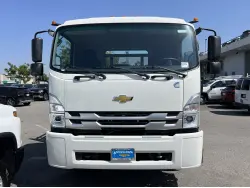 2024 CHEVROLET LOW CAB FORWARD 6500 XD