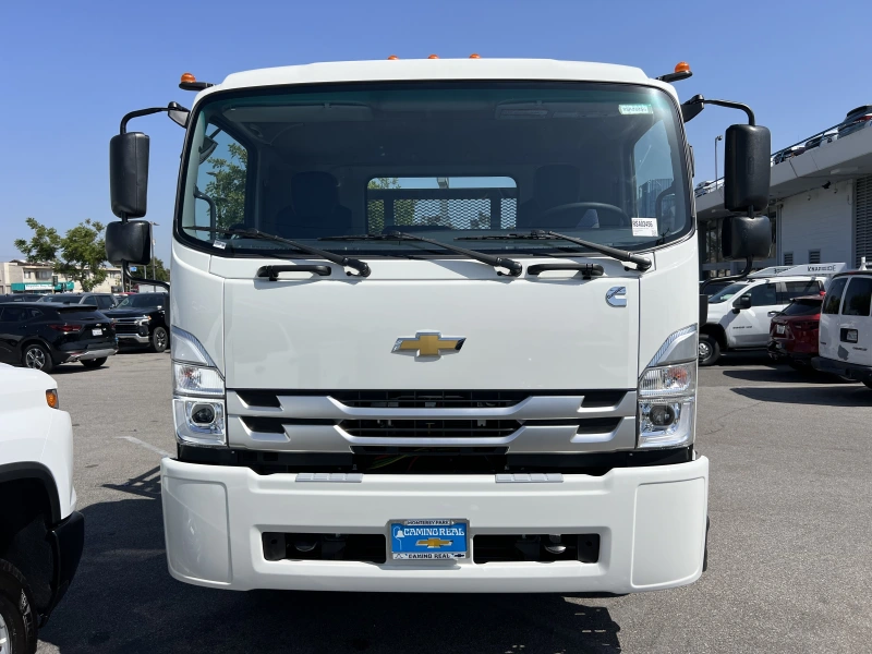 2024 CHEVROLET LOW CAB FORWARD 6500 XD