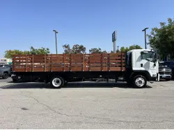 2024 CHEVROLET LOW CAB FORWARD 6500 XD