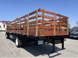 2024 CHEVROLET LOW CAB FORWARD 6500 XD