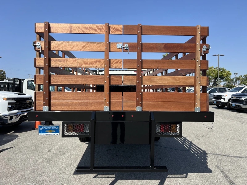 2024 CHEVROLET LOW CAB FORWARD 6500 XD