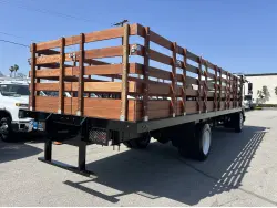 2024 CHEVROLET LOW CAB FORWARD 6500 XD