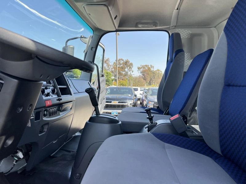 2024 CHEVROLET LOW CAB FORWARD 6500 XD