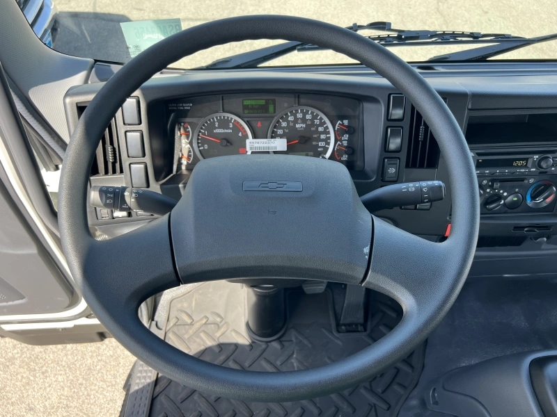 2024 CHEVROLET LOW CAB FORWARD 6500 XD