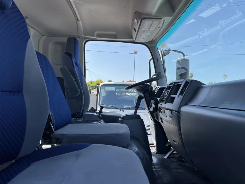 2024 CHEVROLET LOW CAB FORWARD 6500 XD