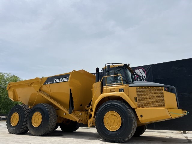 2013 DEERE 460E in Sutherlin, VA