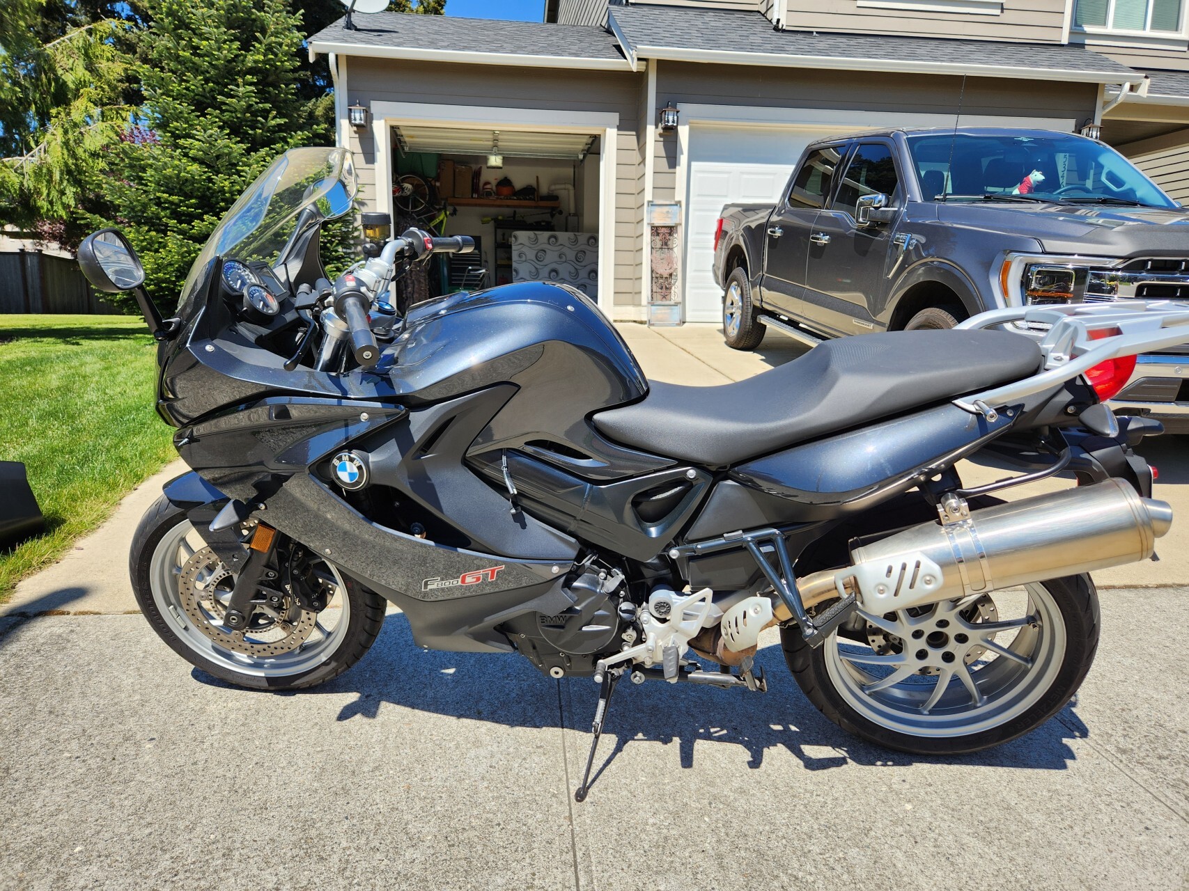 Used 2015 BMW F For Sale in Yelm, WA 5031413129 Cycle Trader