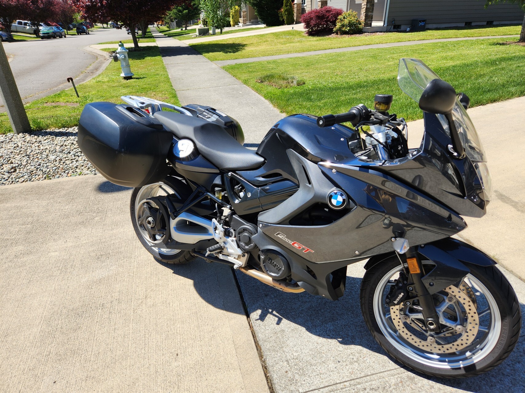 Used 2015 BMW F For Sale in Yelm, WA 5031413129 Cycle Trader