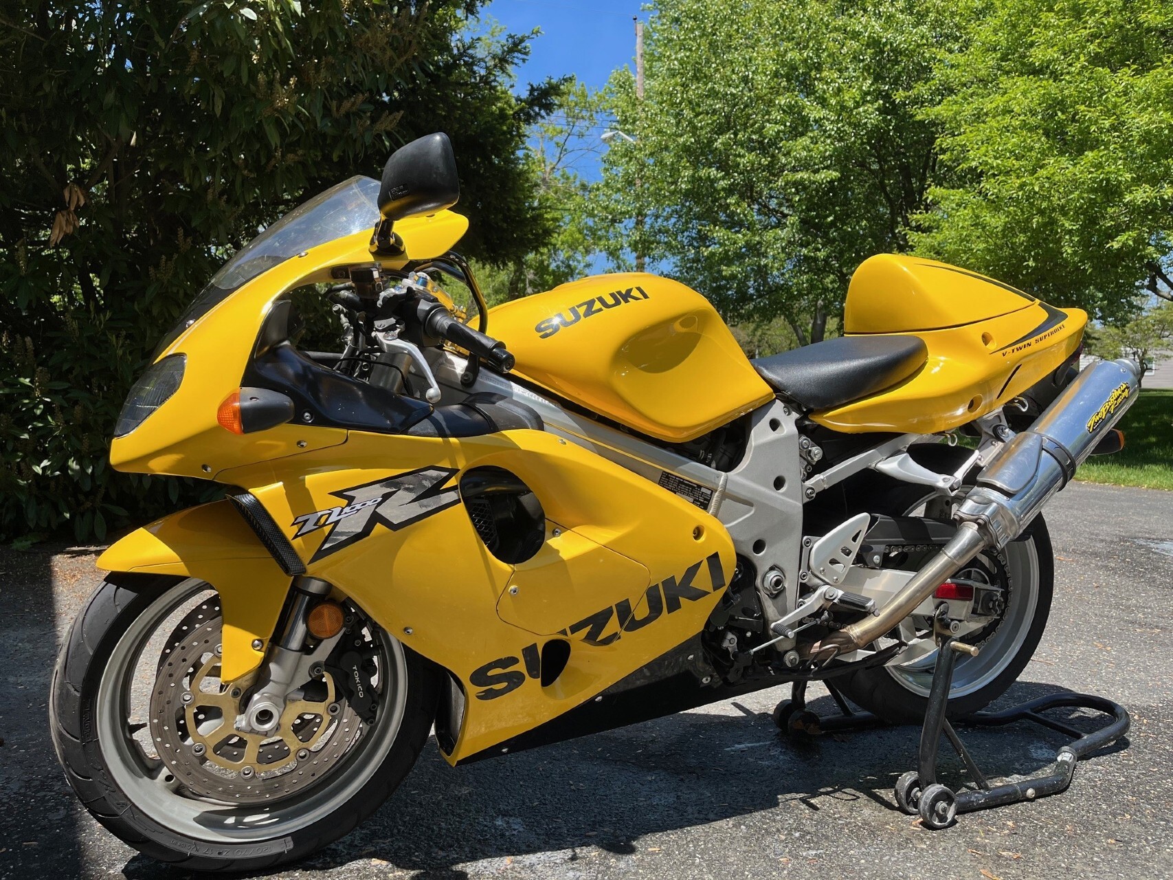 511 Briggs St, NY - Used TL1000 For Sale - Suzuki Motorcycles - Cycle ...