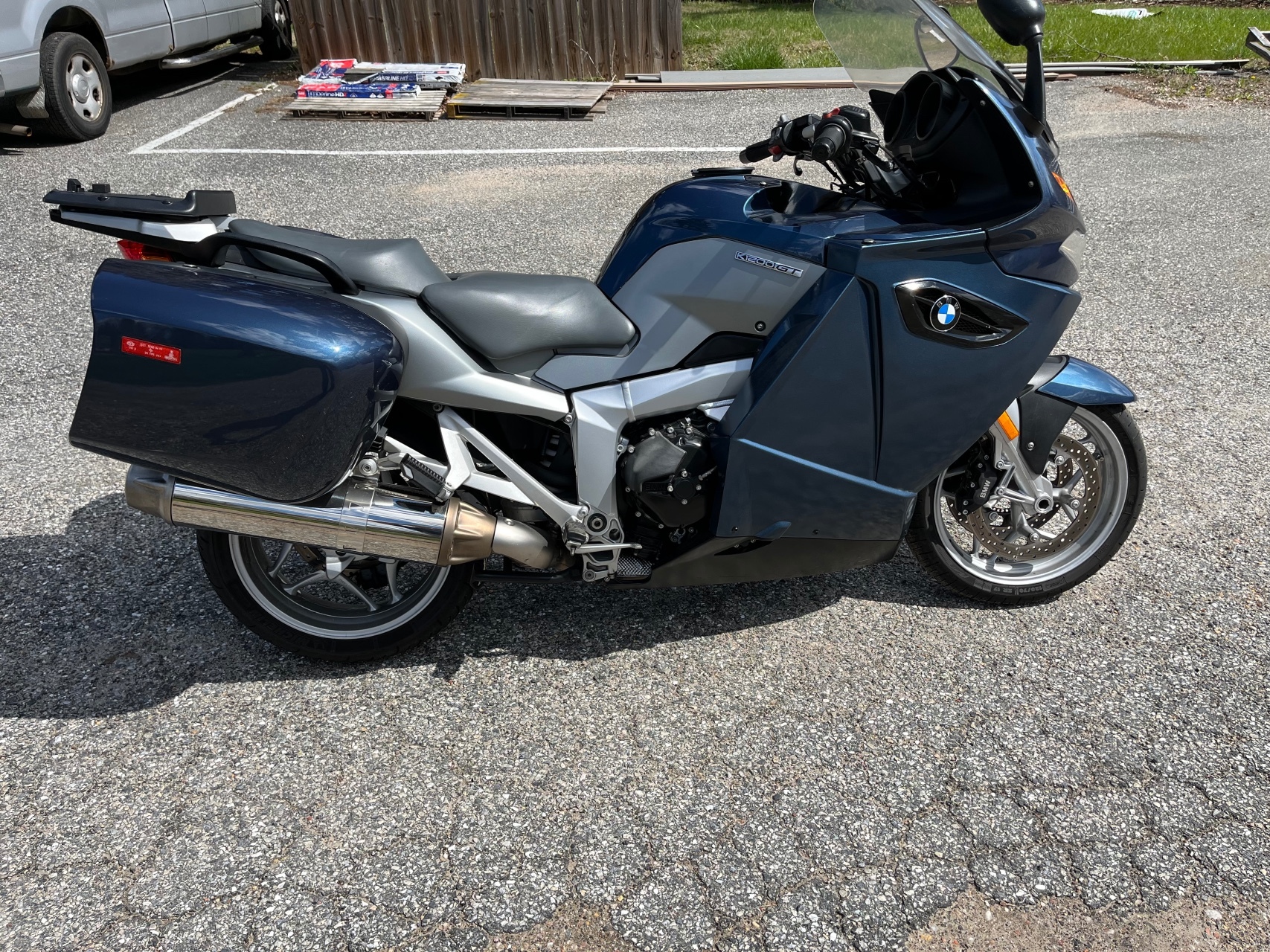 Used 2007 BMW K For Sale in Churchville, MD 5031811717 Cycle Trader