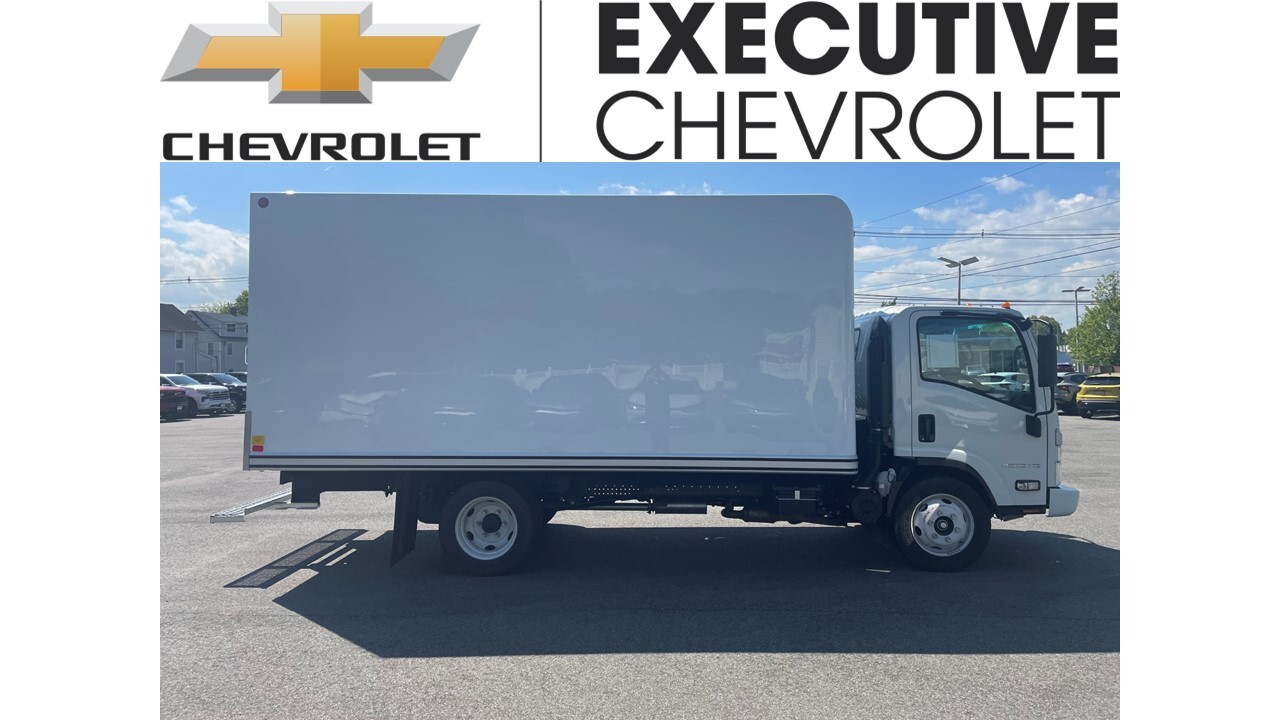 2024 CHEVROLET LOW CAB FORWARD 4500 HG in Wallingford, CT