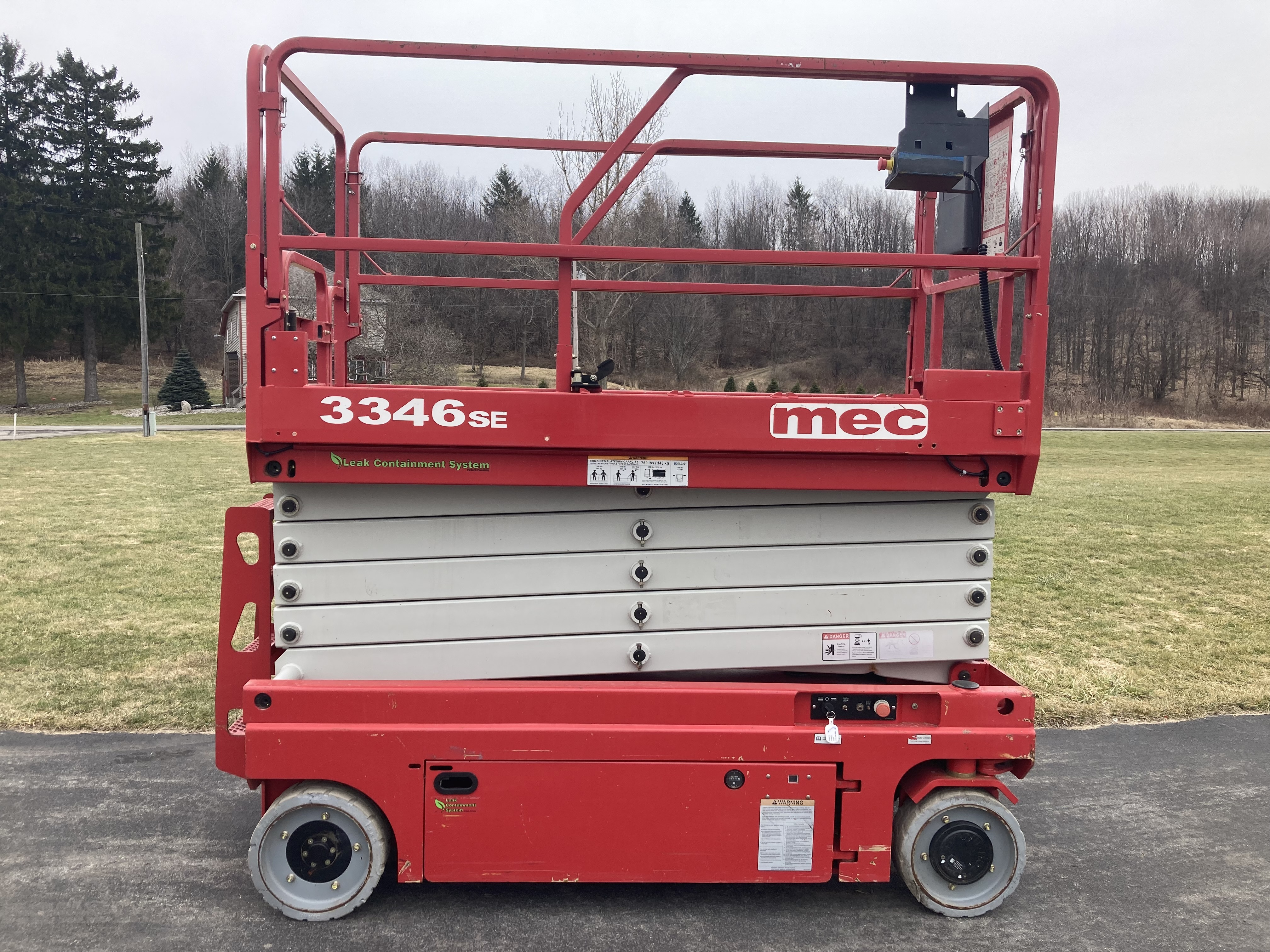 Mec Scissor Lifts For Sale - Mec Scissor Lifts - Equipment Trader