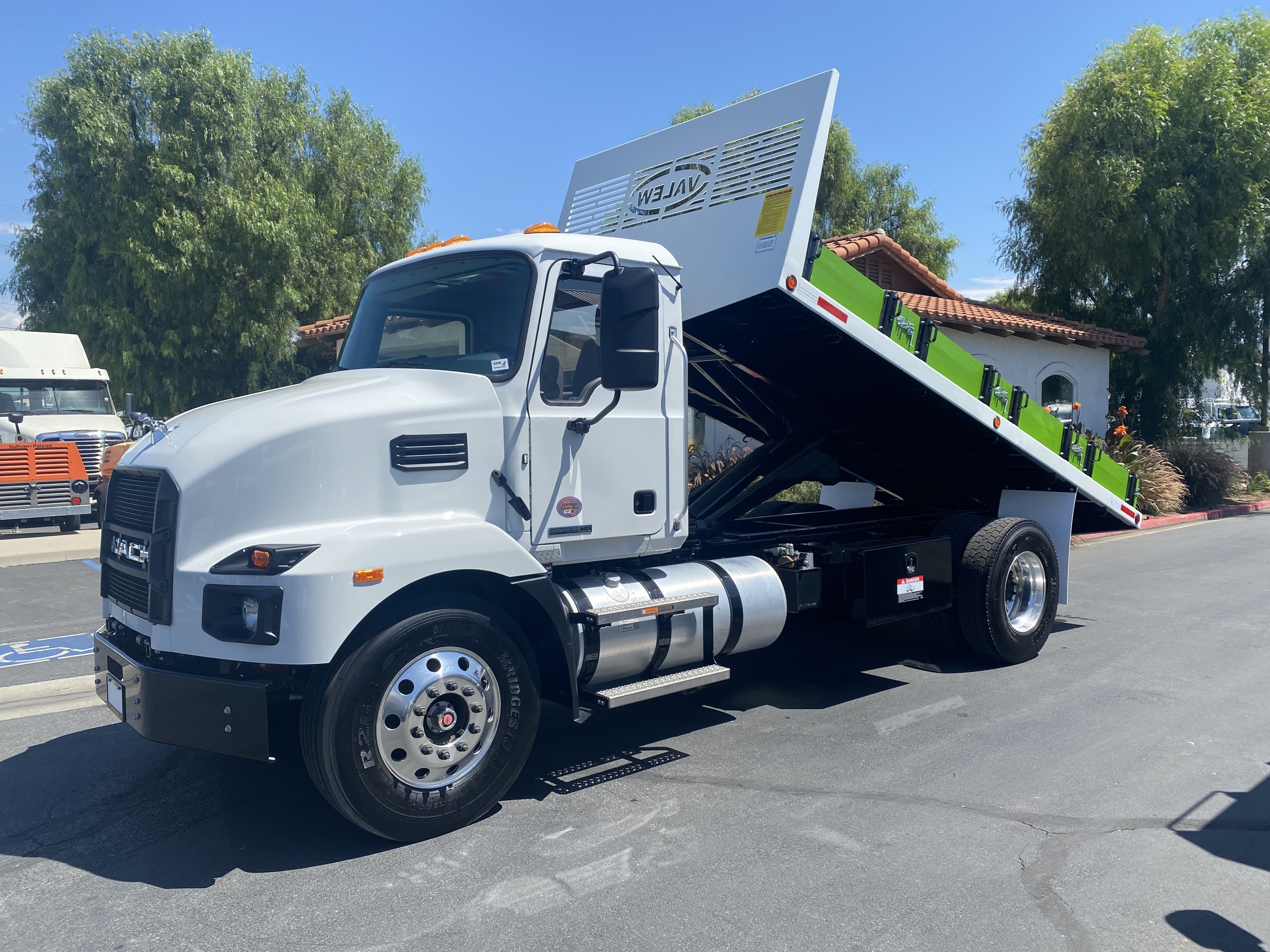 2023 Mack MD642 Trucks For Sale - Commercial Truck Trader