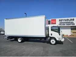 2024 ISUZU NPR HD GAS
