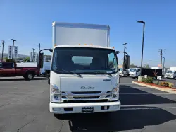 2024 ISUZU NPR HD GAS