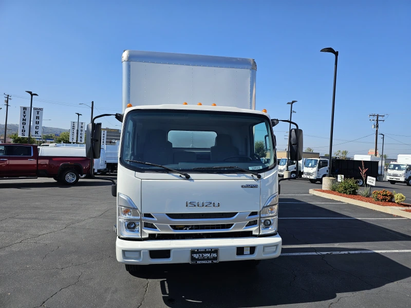 2024 ISUZU NPR HD GAS