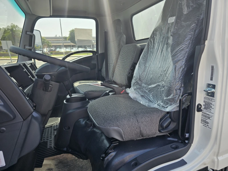 2024 ISUZU NPR HD GAS