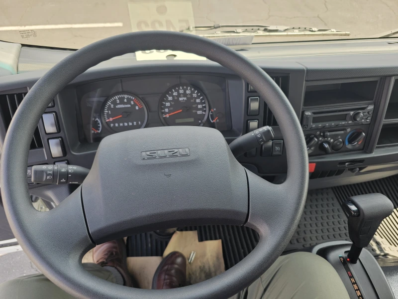 2024 ISUZU NPR HD GAS