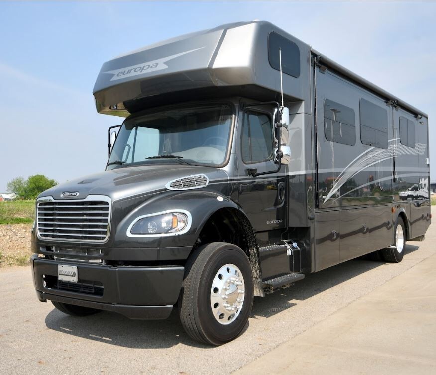 Europa For Sale - Dynamax Corp Class C RVs - Class C Motorhomes - RV Trader