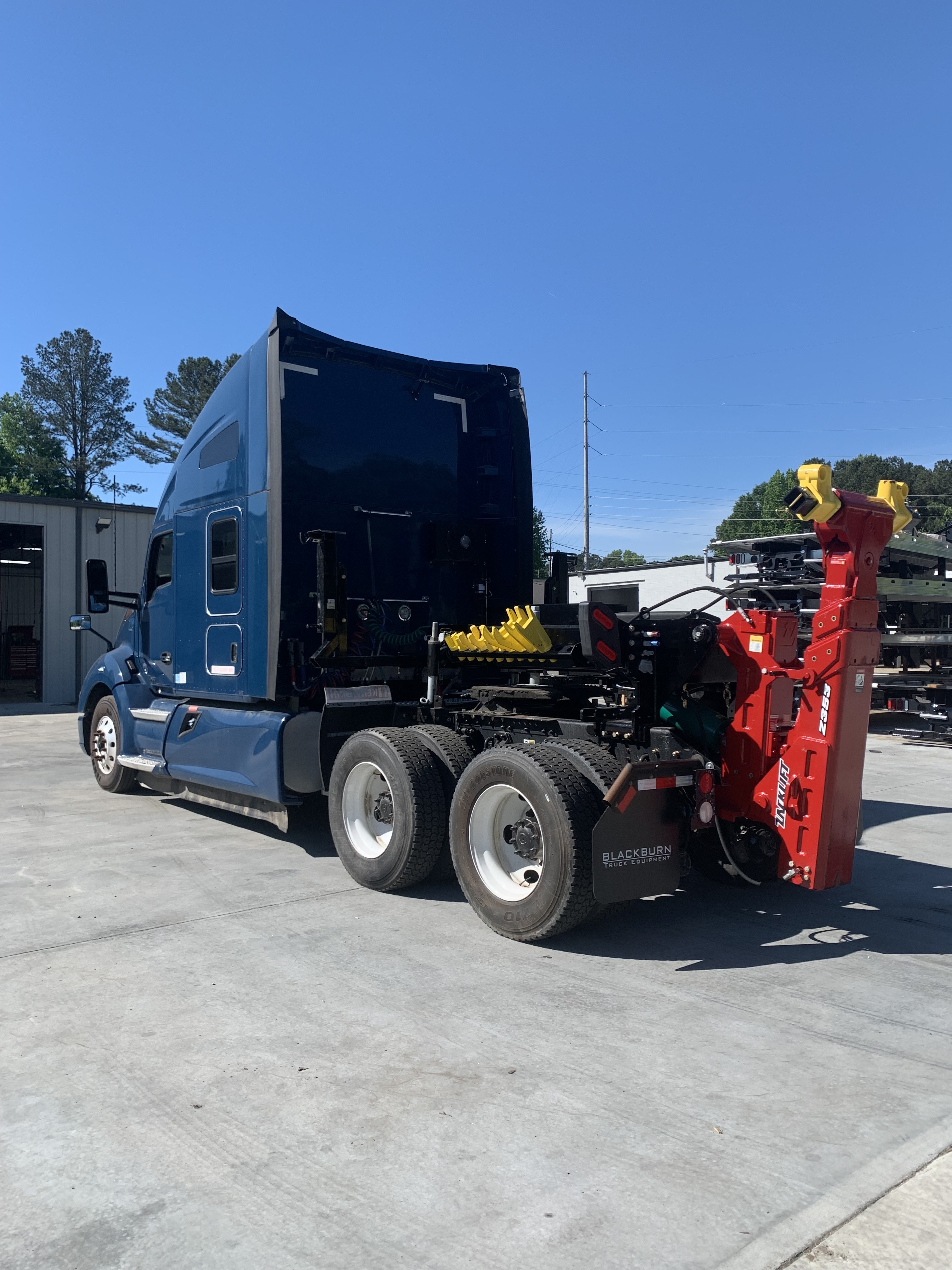 2019 KENWORTH T680 in Lilburn, GA
