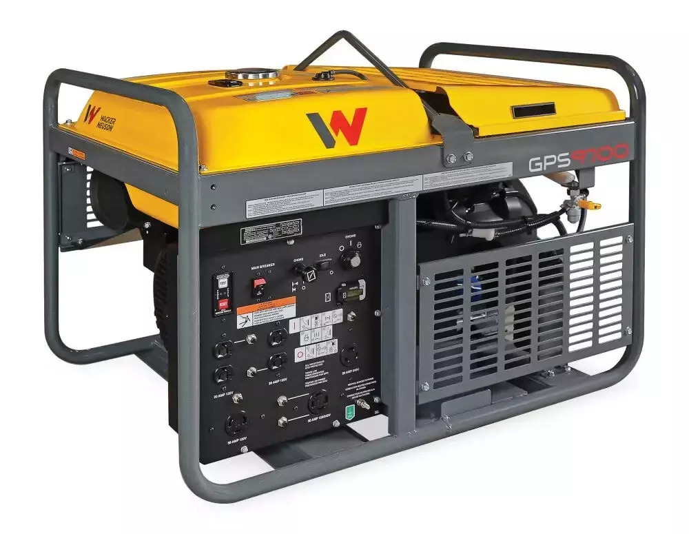 2022 Wacker Neuson GPS9700A New in Baton Rouge, LA