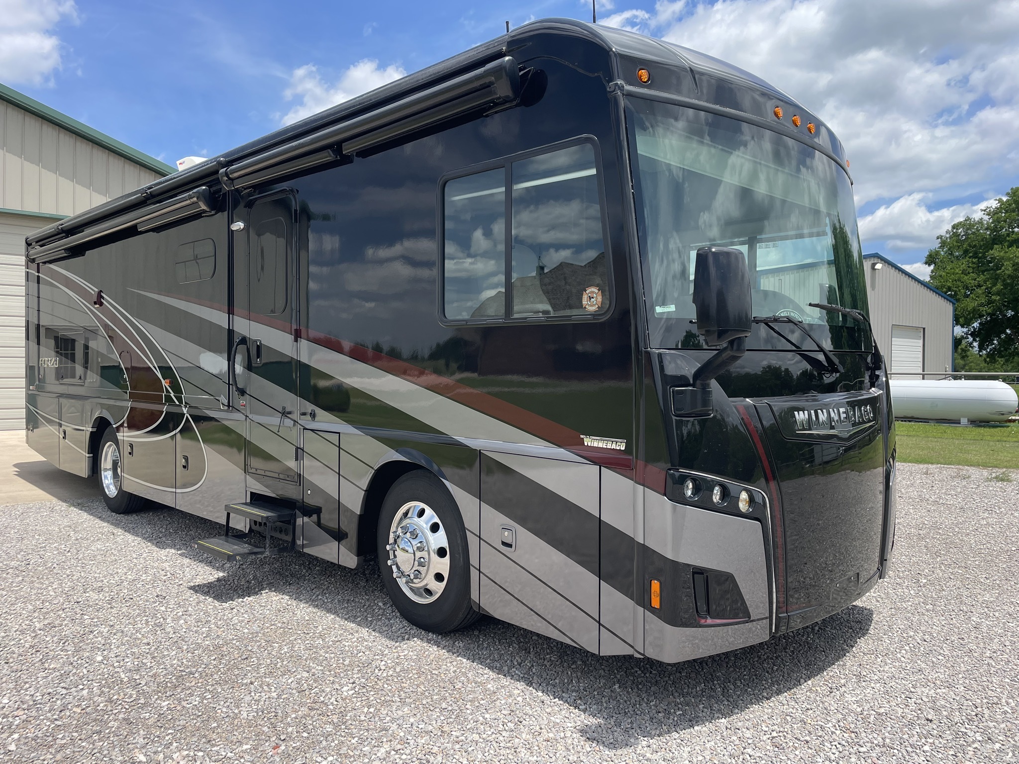 Oklahoma - 2021 Forza For Sale - Winnebago Class A RVs - Class A ...