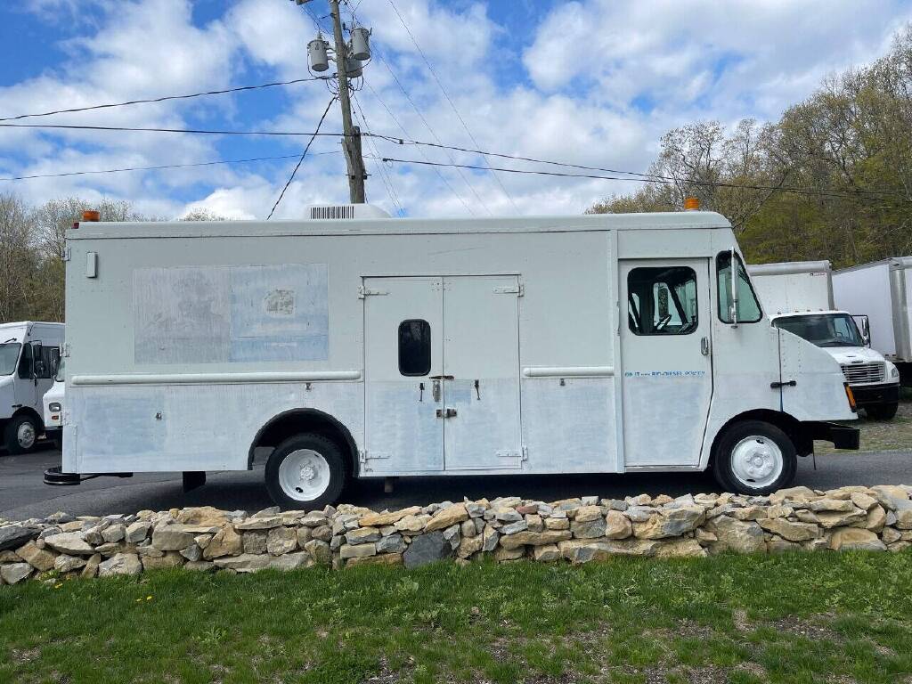 Mt45 Step Van 2004 Freightliner Mt45 Specs 2004 Freightliner Mt45