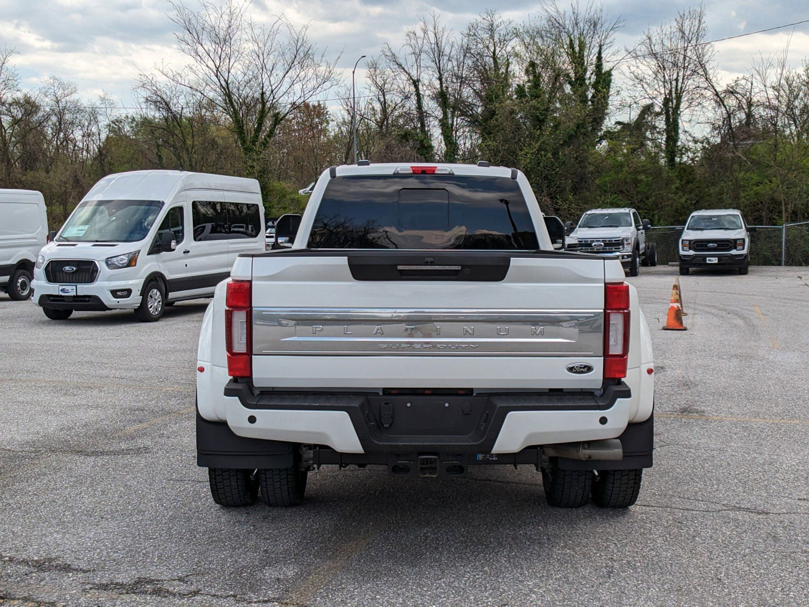 Used 2022 Ford F450 For Sale in Parkville, MD 5031431324 Commercial