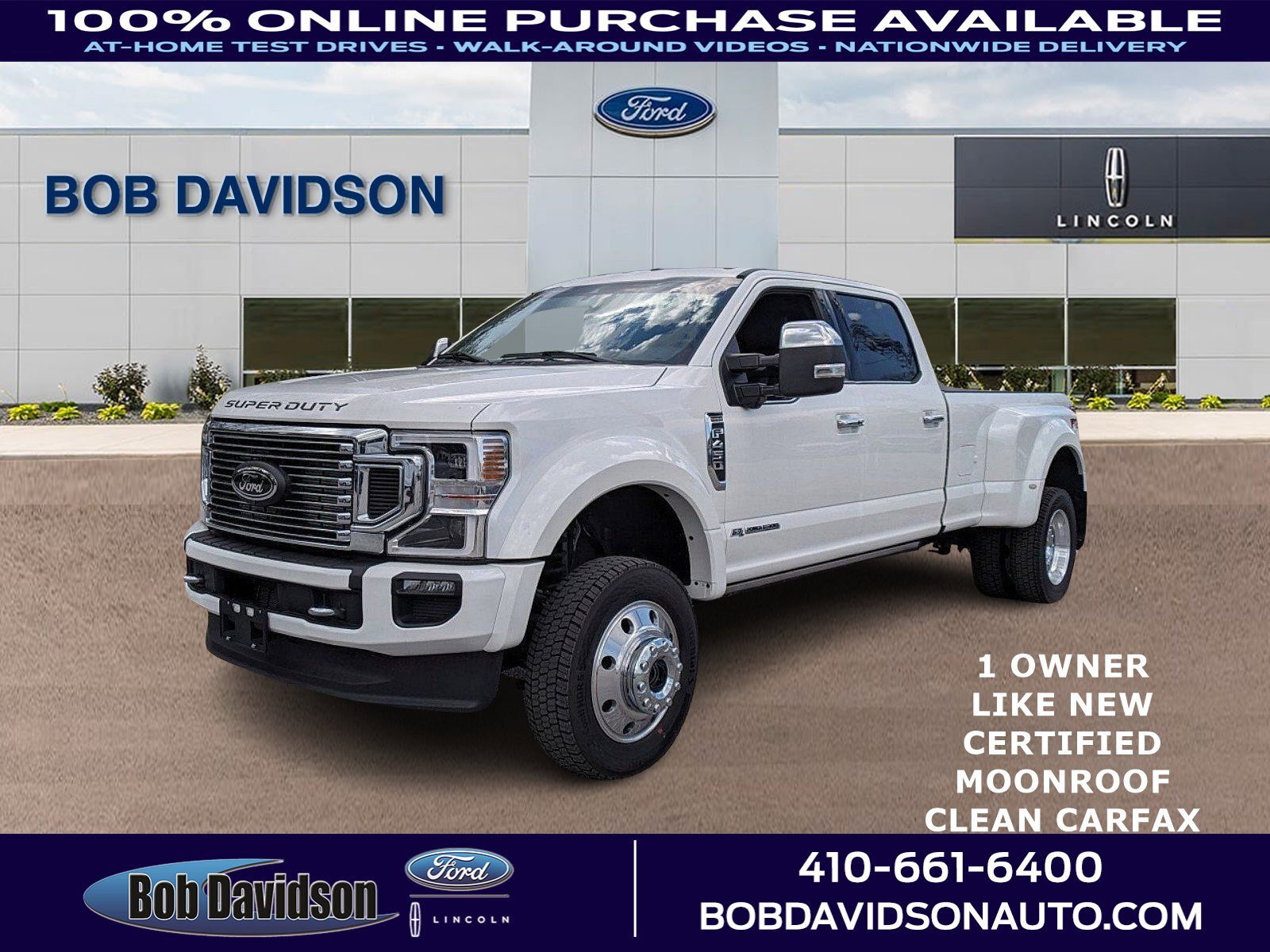 Used 2022 Ford F450 For Sale in Parkville, MD 5031431324 Commercial