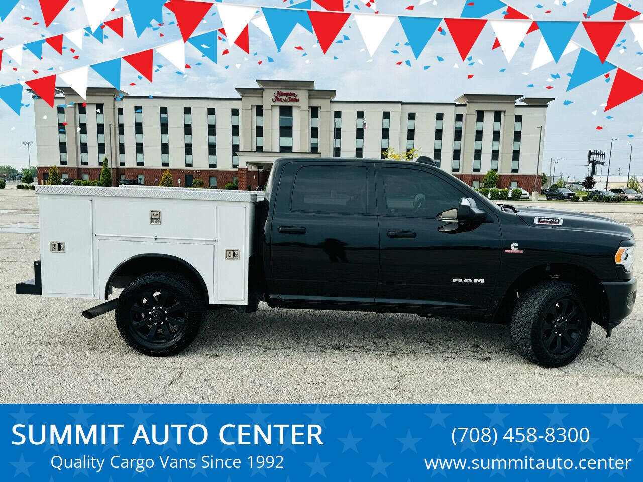 2020 RAM 2500 TRADESMAN in Summit, IL