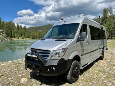 Sprinter 118 Rv 2018 Sprinter For Sale - Mercedes-Benz RVs - RV Trader