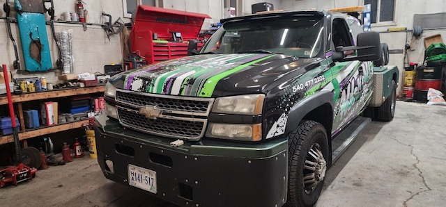 2005 CHEVROLET 3500 in Edinburg, VA