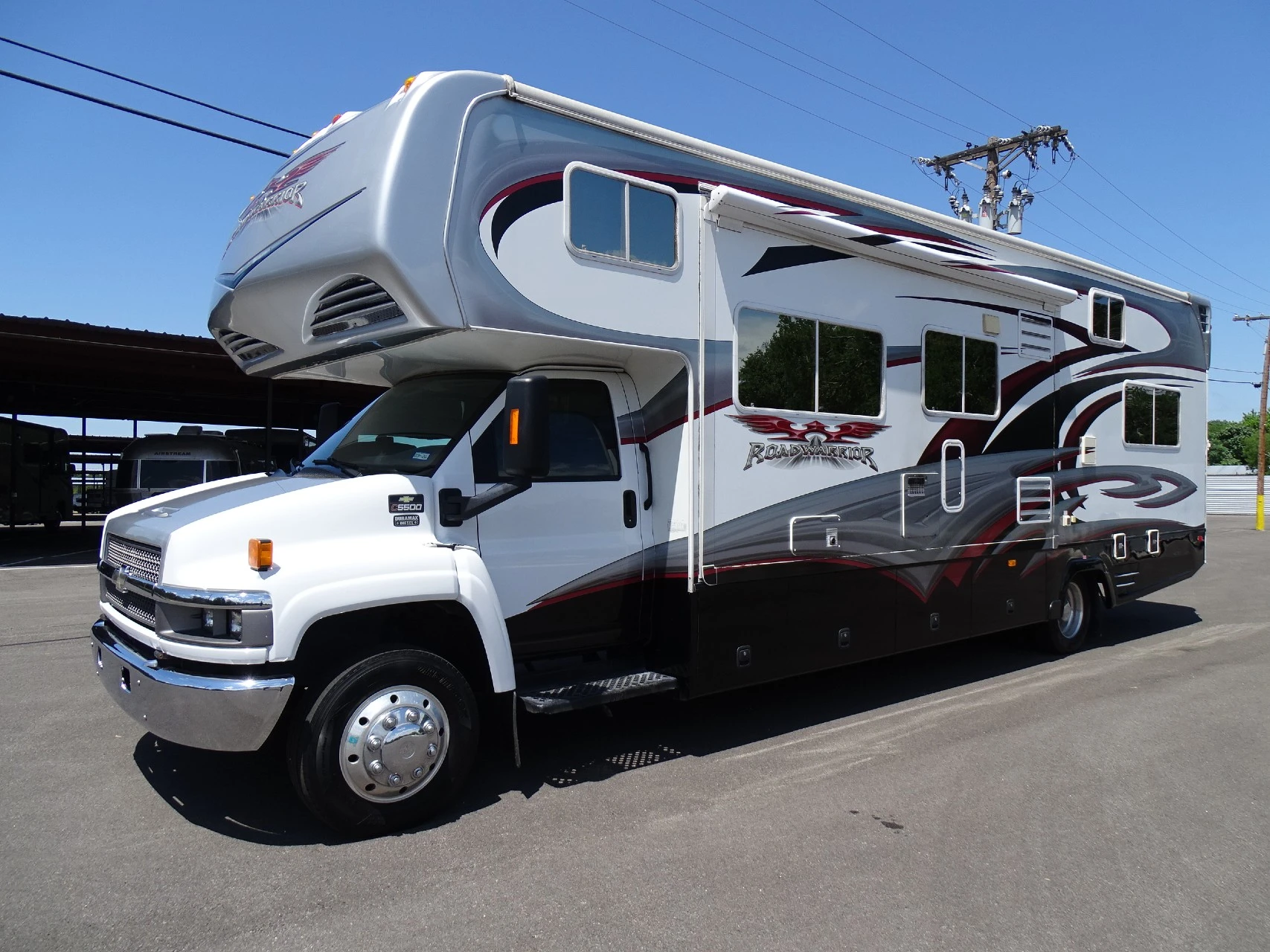 2008 Weekend Warrior For Sale - Weekend Warrior RVs - RV Trader