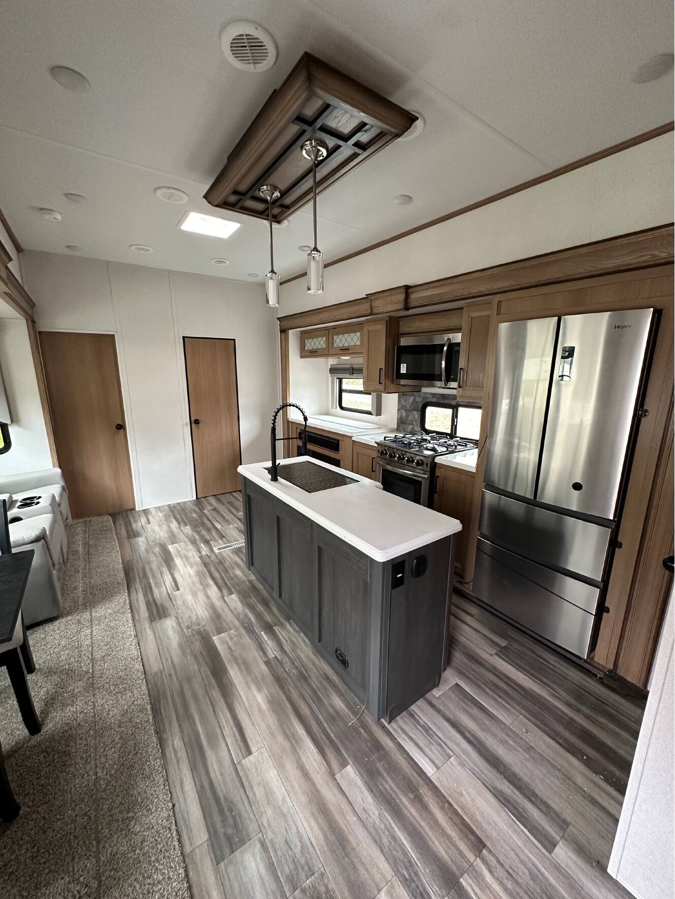 A photo of this 2022 Prime Time SANIBEL 3602WB