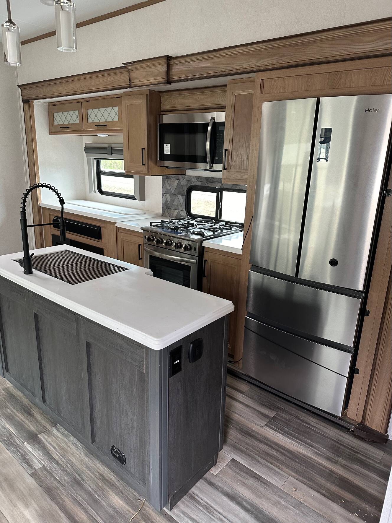 A photo of this 2022 Prime Time SANIBEL 3602WB