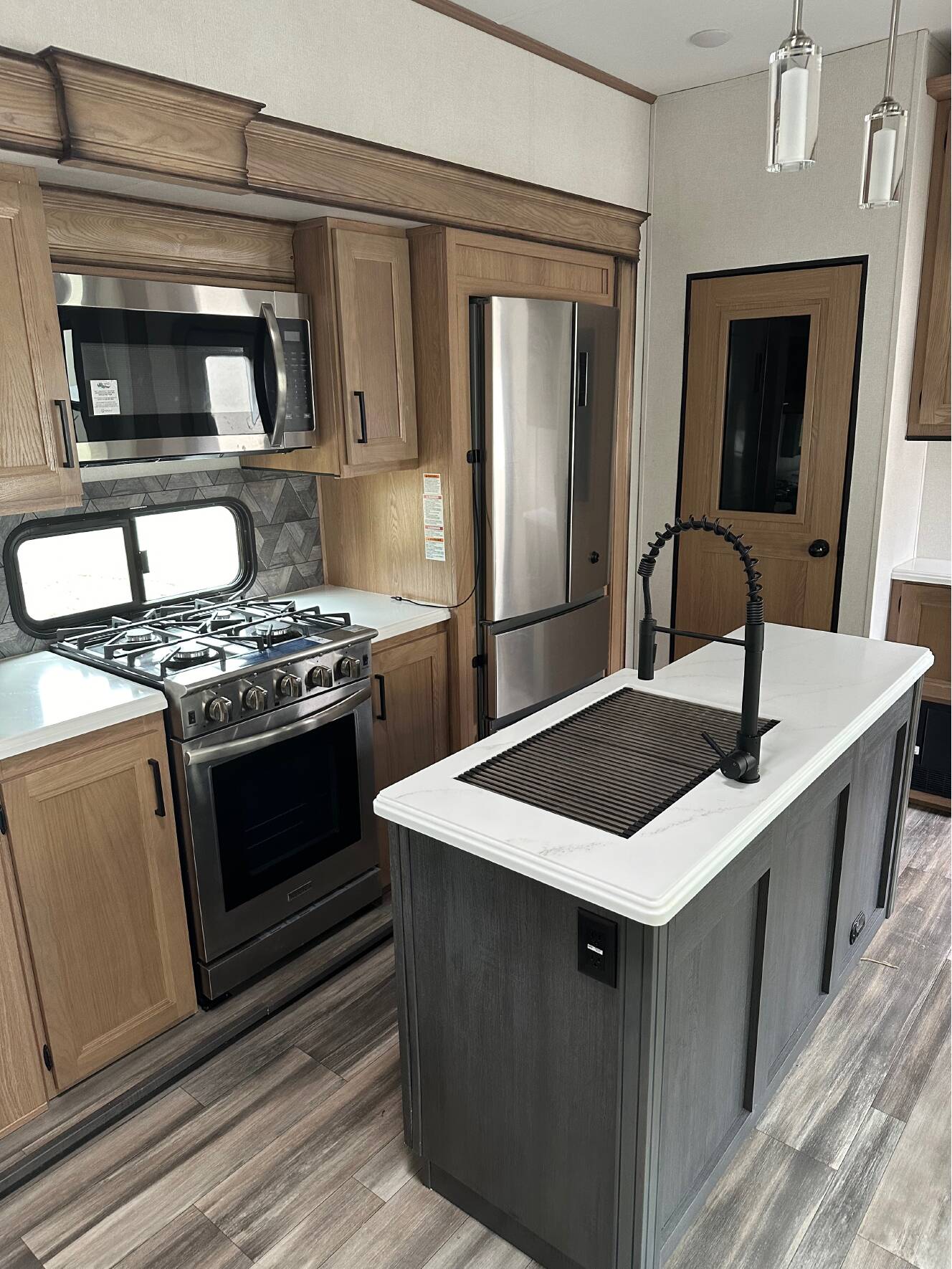 A photo of this 2022 Prime Time SANIBEL 3602WB