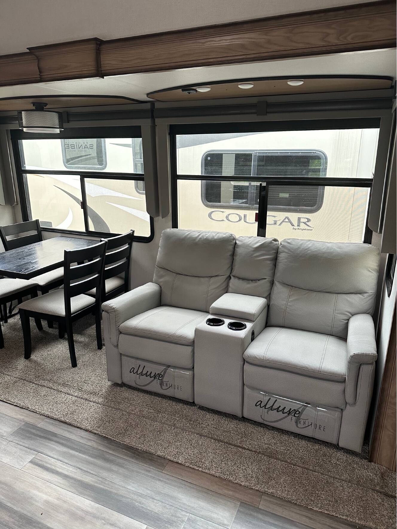 A photo of this 2022 Prime Time SANIBEL 3602WB