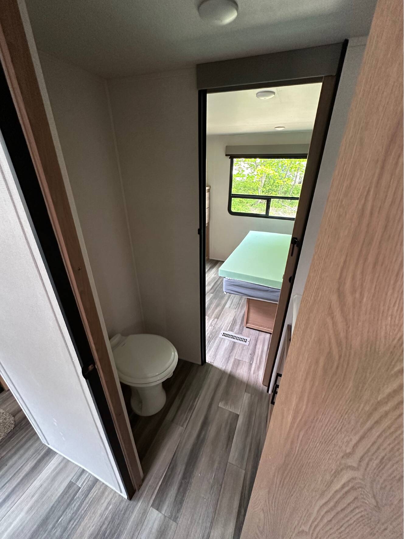 A photo of this 2022 Prime Time SANIBEL 3602WB