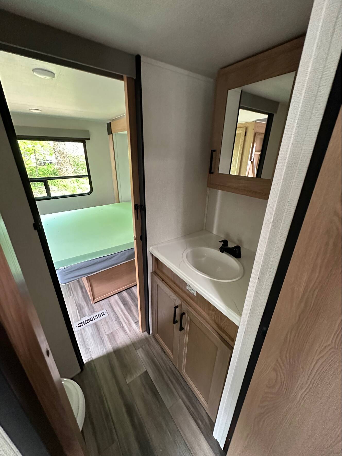 A photo of this 2022 Prime Time SANIBEL 3602WB