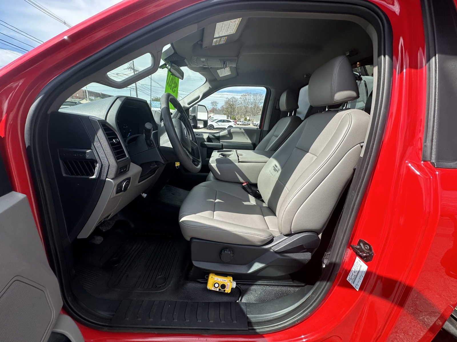 Used 2022 Ford F550 For Sale in Stoneham, MA 5031245474 Commercial