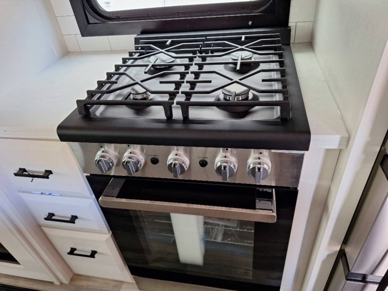 A photo of this 2024 Jayco Pinnacle 36SSWS