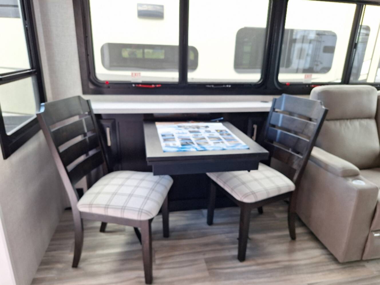 A photo of this 2024 Jayco Pinnacle 36SSWS