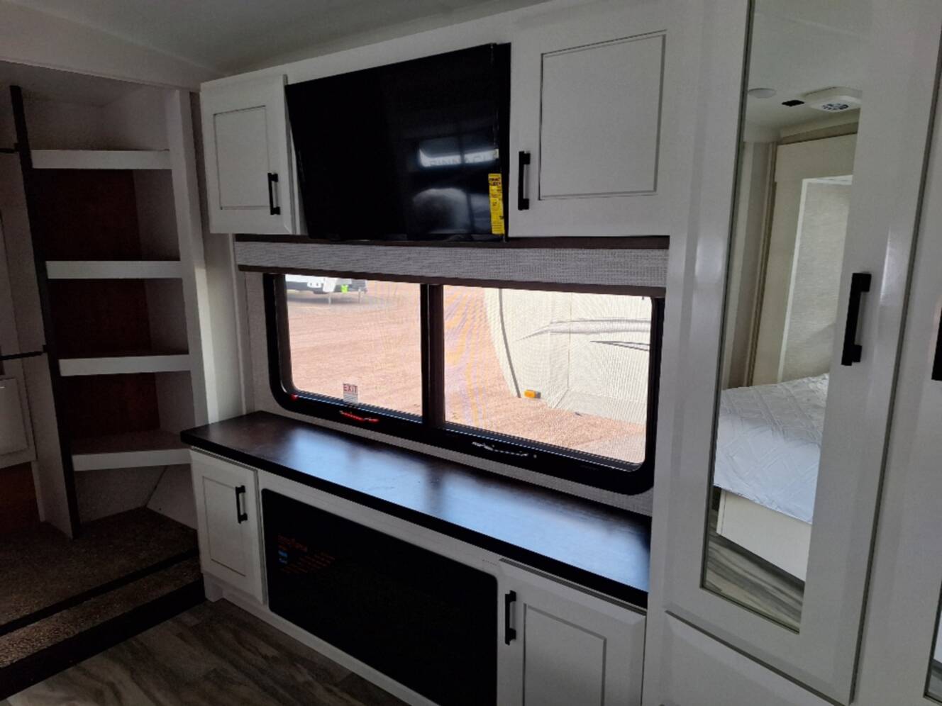 A photo of this 2024 Jayco Pinnacle 36SSWS