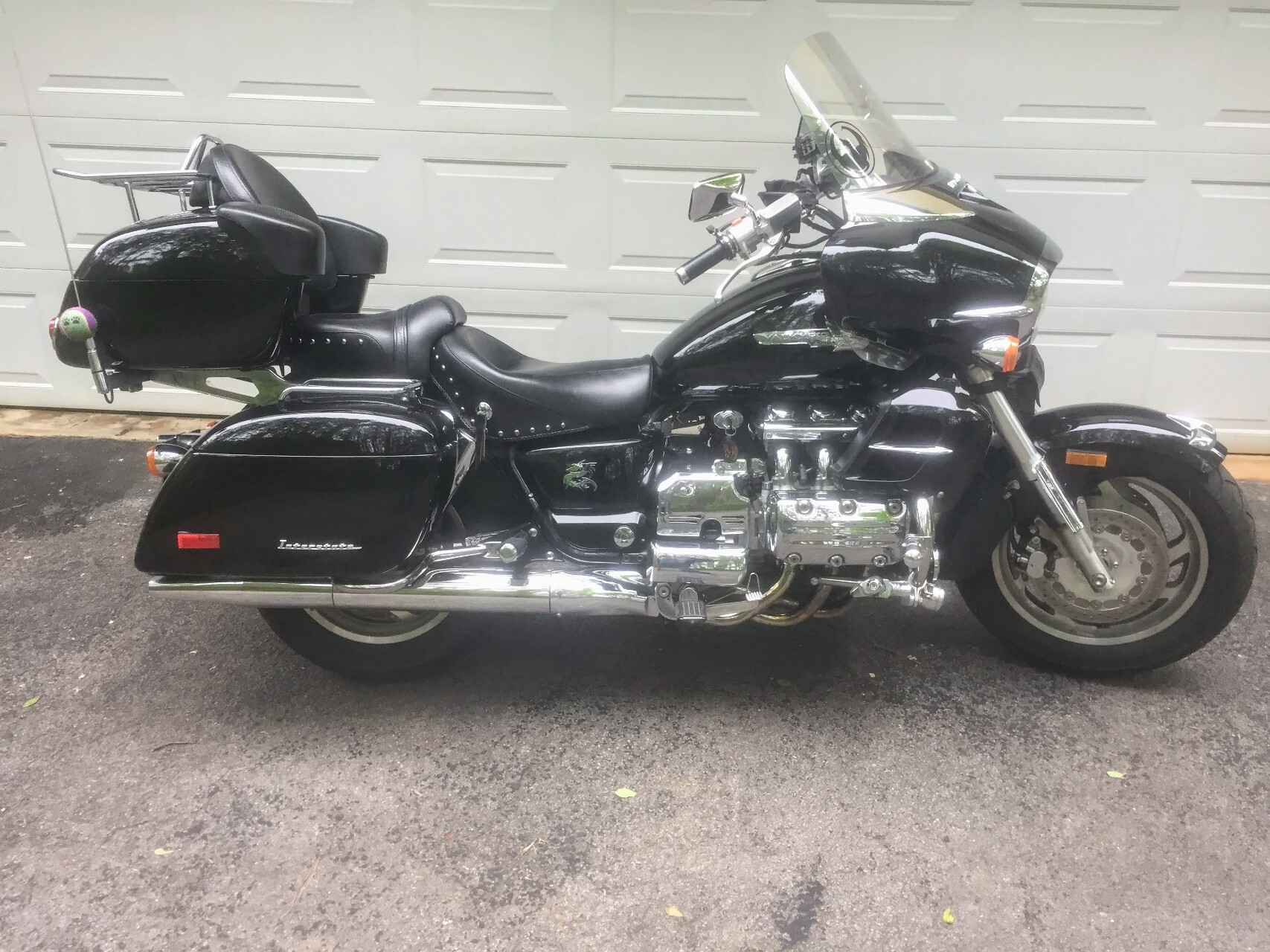 Used 1999 Honda Valkyrie For Sale in Copperhill, TN 5031900714
