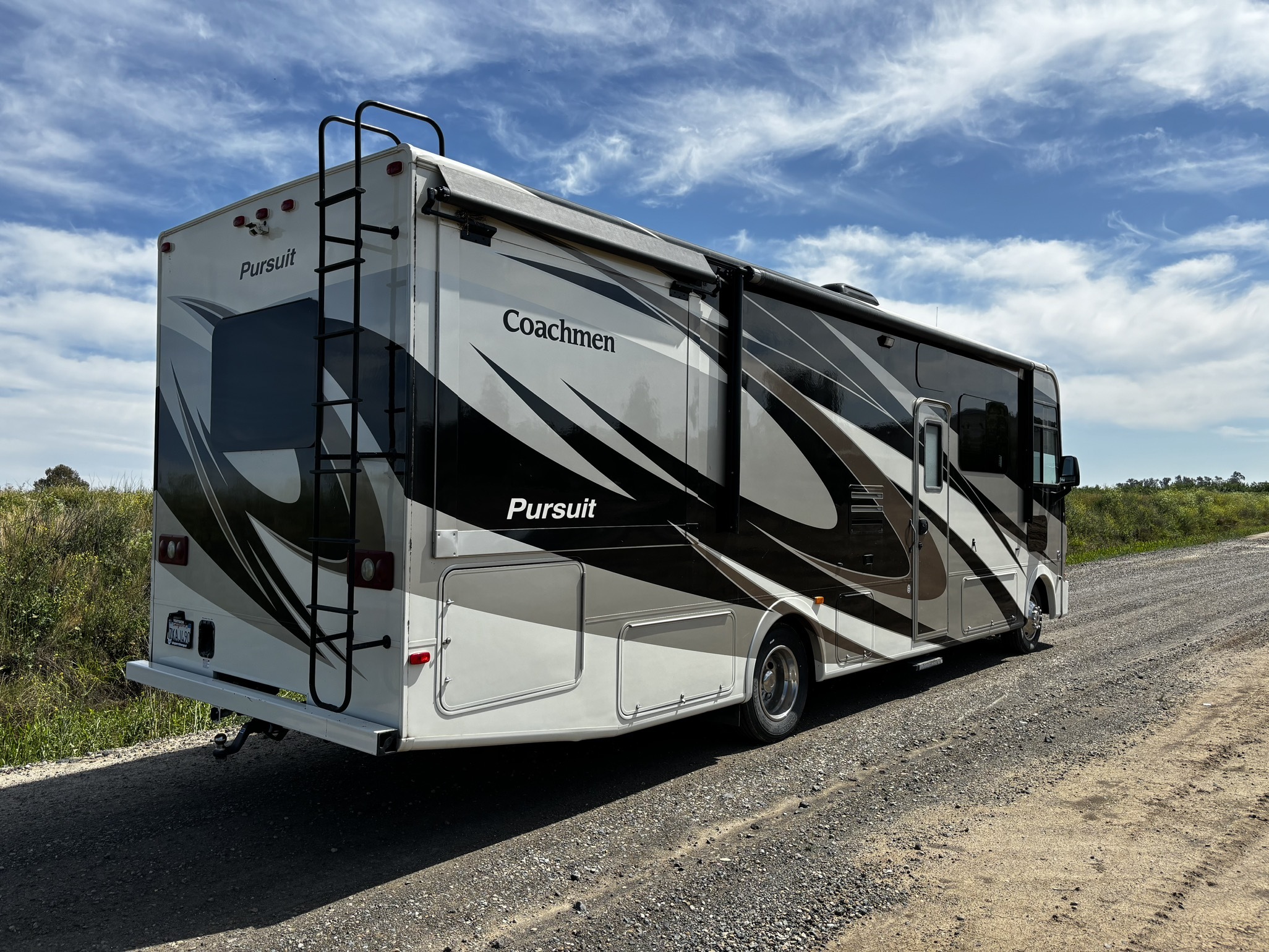 Used 2014 Coachmen Pursuit in Atwater, CA 5031748833 RV Trader